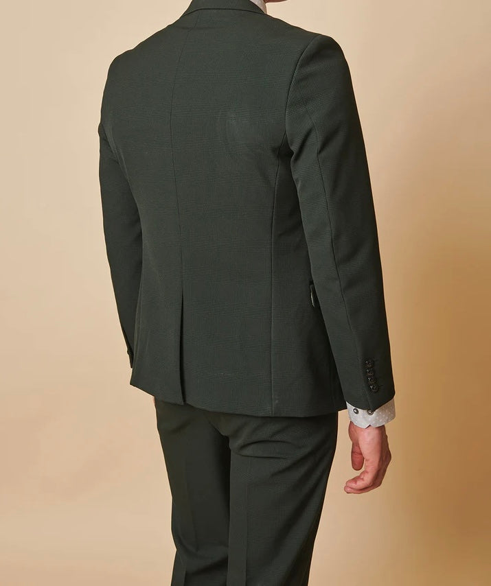 Marc Darcy Bromley Olive Blazer