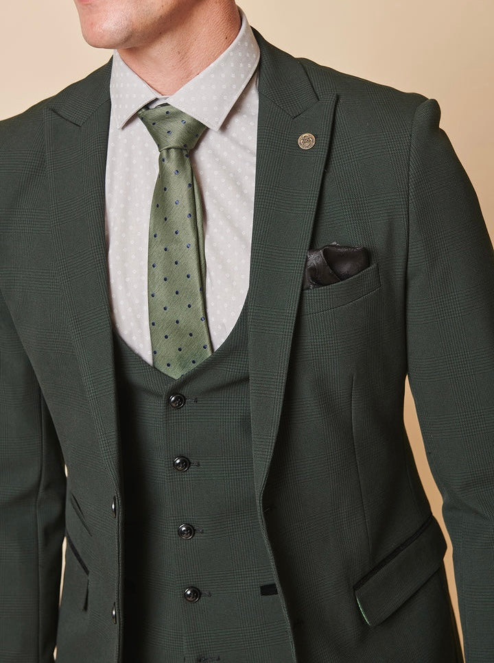 Marc Darcy Bromley Olive Blazer