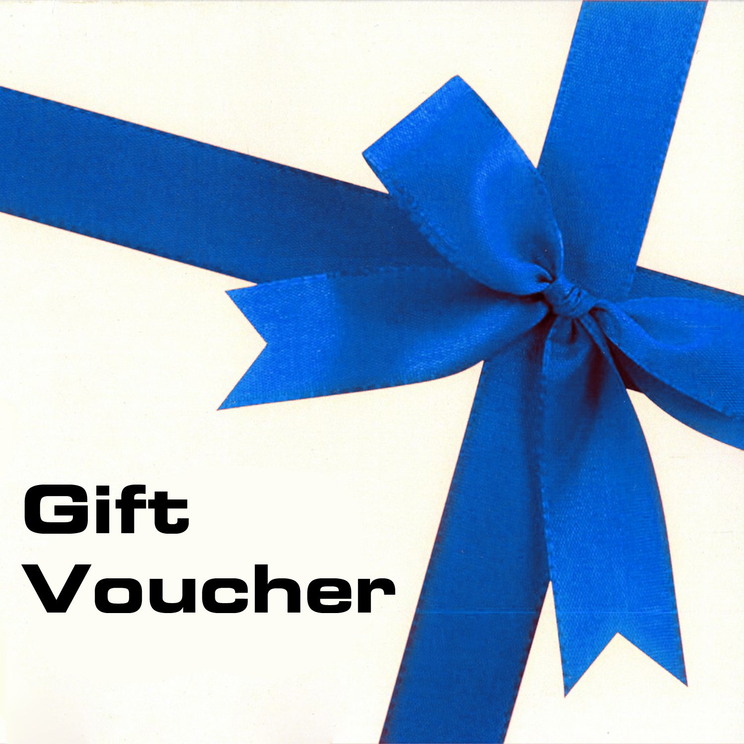 Gift Vouchers