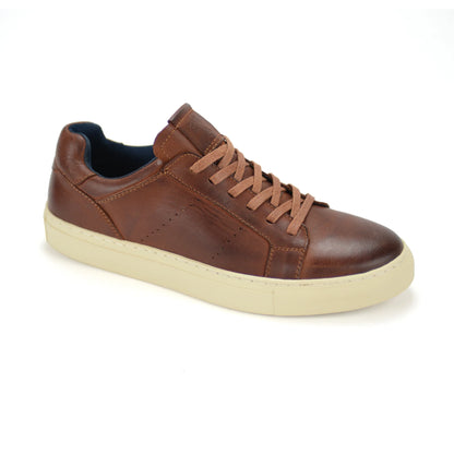 Front Bronx Tan Trainer