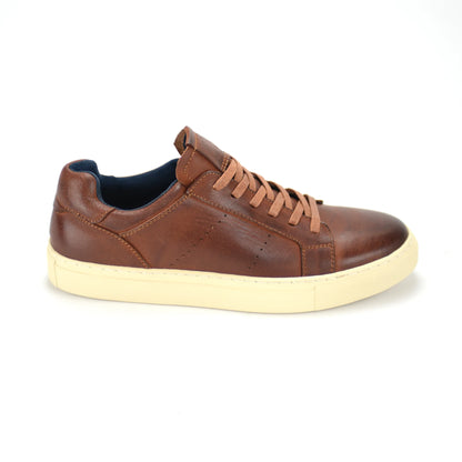 Front Bronx Tan Trainer