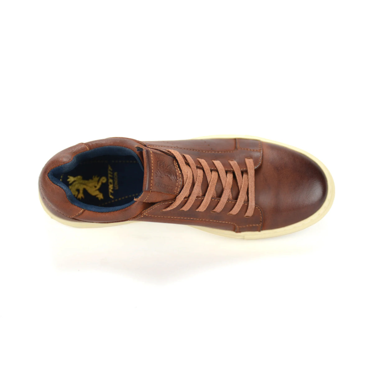 Front Bronx Tan Trainer