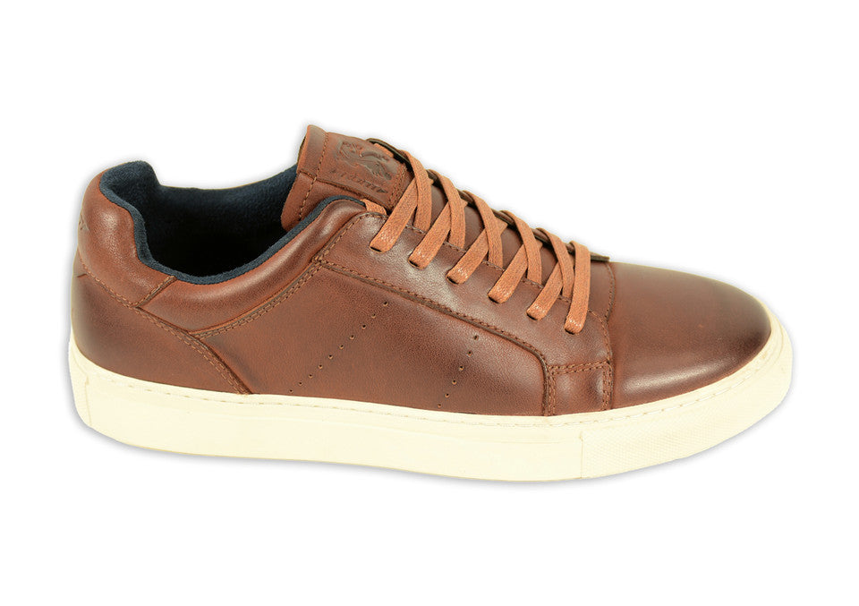 Front Bronx Tan Shoe