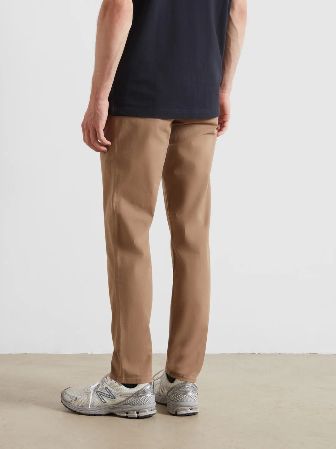 Farah Elm Beige Chinos