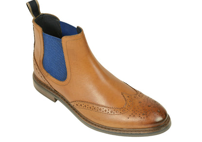 Front Henderson Brogue Boot