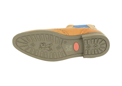 Front Henderson Brogue Boot