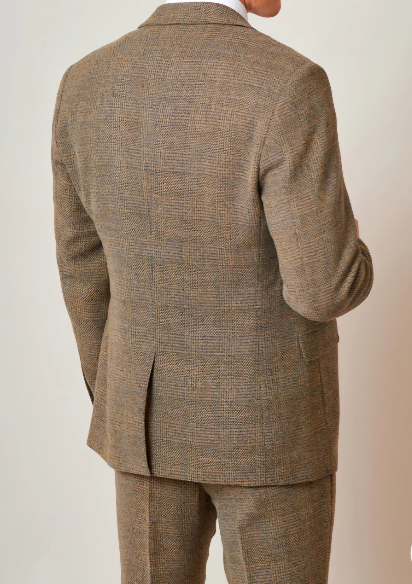 Marc Darcy Kris Tan Blazer