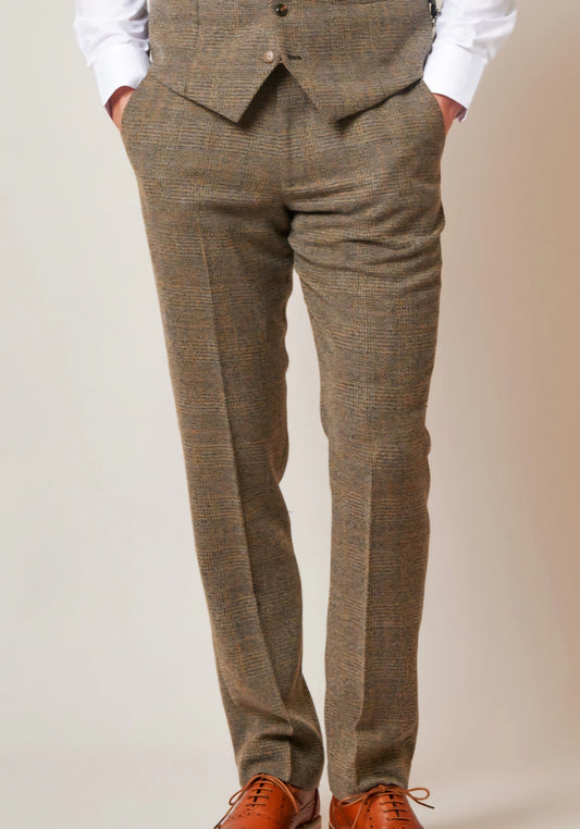 Marc Darcy Kris Tan Trouser