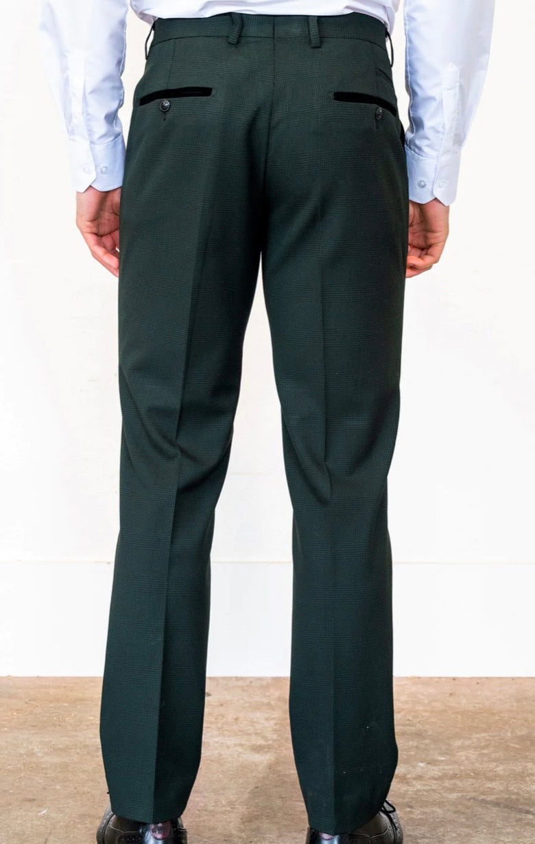 Marc Darcy Bromley Olive Trousers