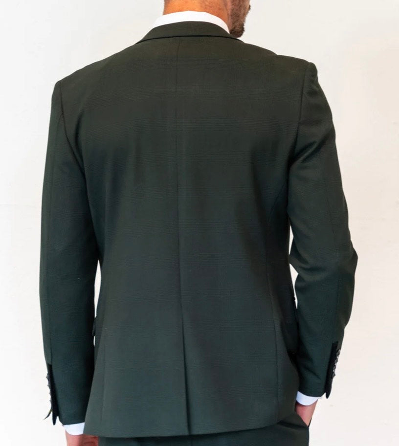 Marc Darcy Bromley Olive Blazer