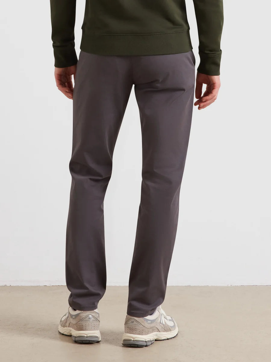 Farah Elm Charcoal Chino