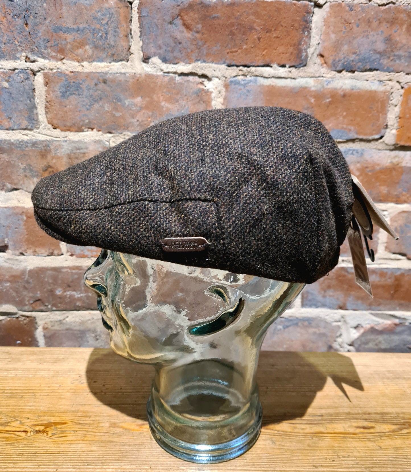 Heritage Traditions Flat Caps