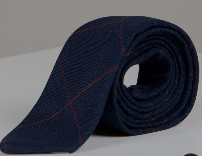 Marc Darcy Edinson Wine Tie