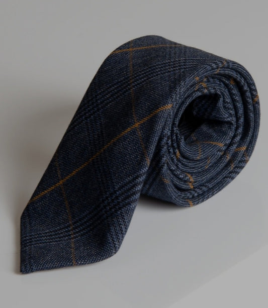 Marc Darcy Jenson Marine Tie