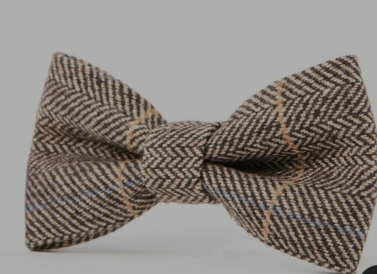 Marc Darcy Ted Tan Bow Tie